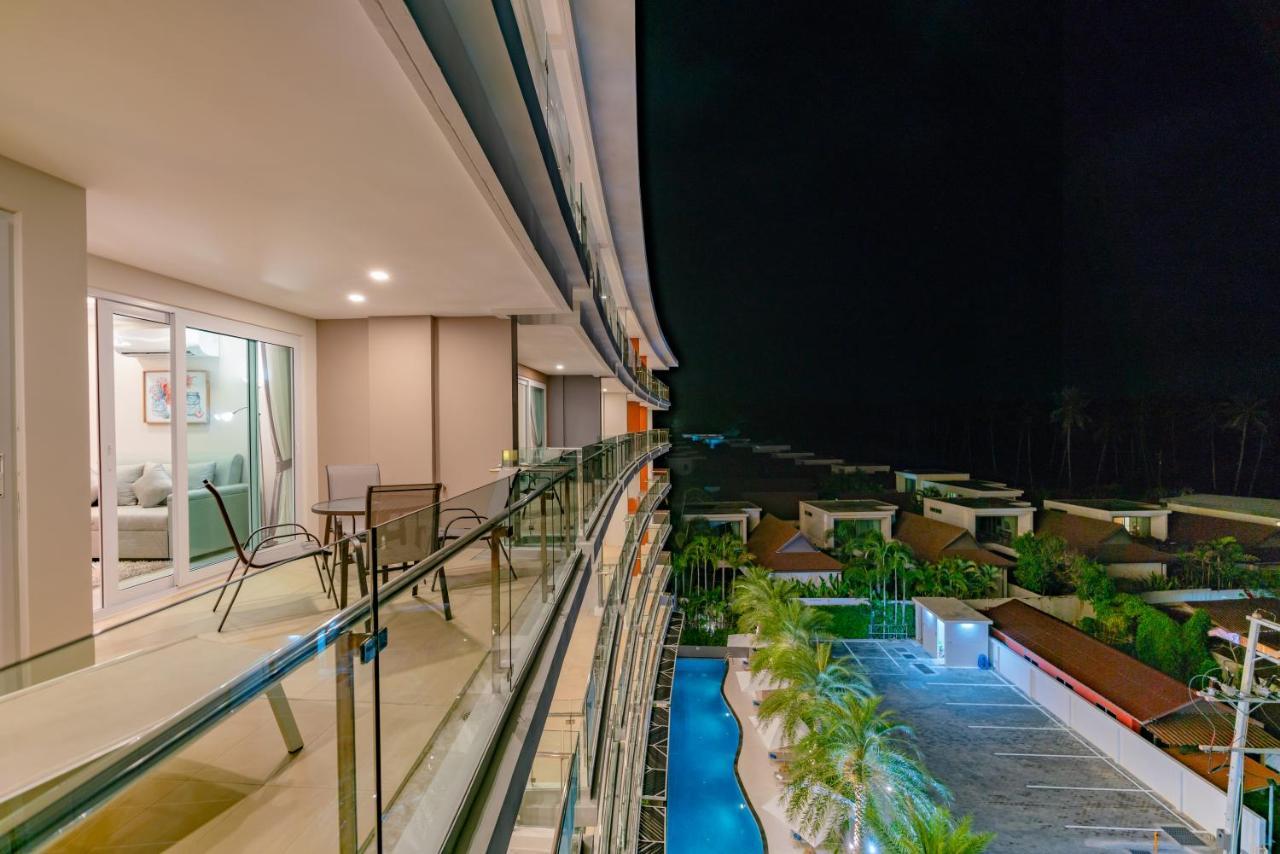 Babylon Sky Garden - Long Term Holiday Rentals Rawai Zewnętrze zdjęcie