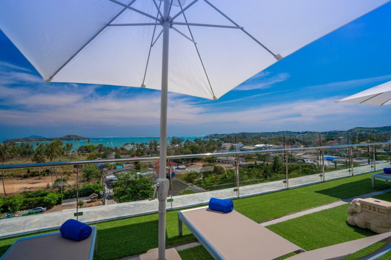 Babylon Sky Garden - Long Term Holiday Rentals Rawai Zewnętrze zdjęcie