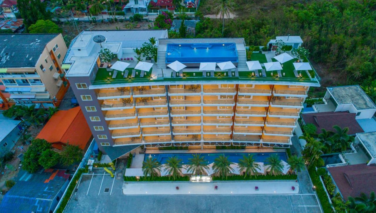 Babylon Sky Garden - Long Term Holiday Rentals Rawai Zewnętrze zdjęcie